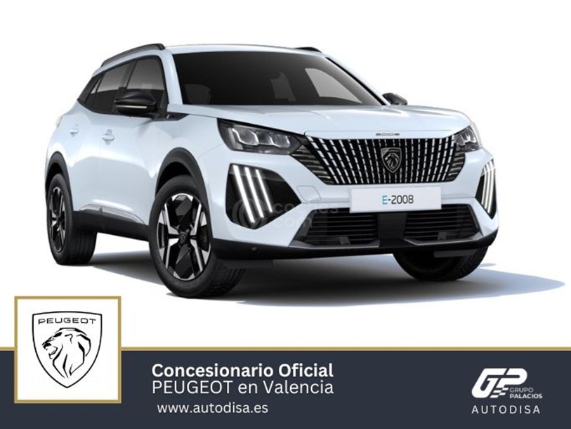 Foto del PEUGEOT 2008 Allure Eléctrico 115kW