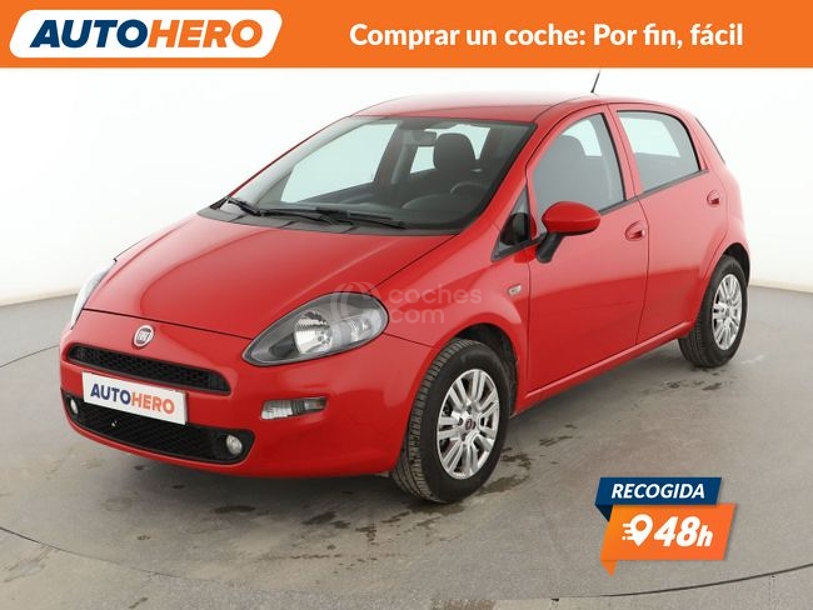 Foto del FIAT Punto 1.4 S&S Pop
