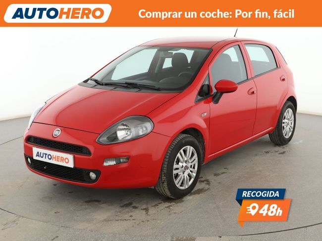 Foto del FIAT Punto 1.4 S&S Pop