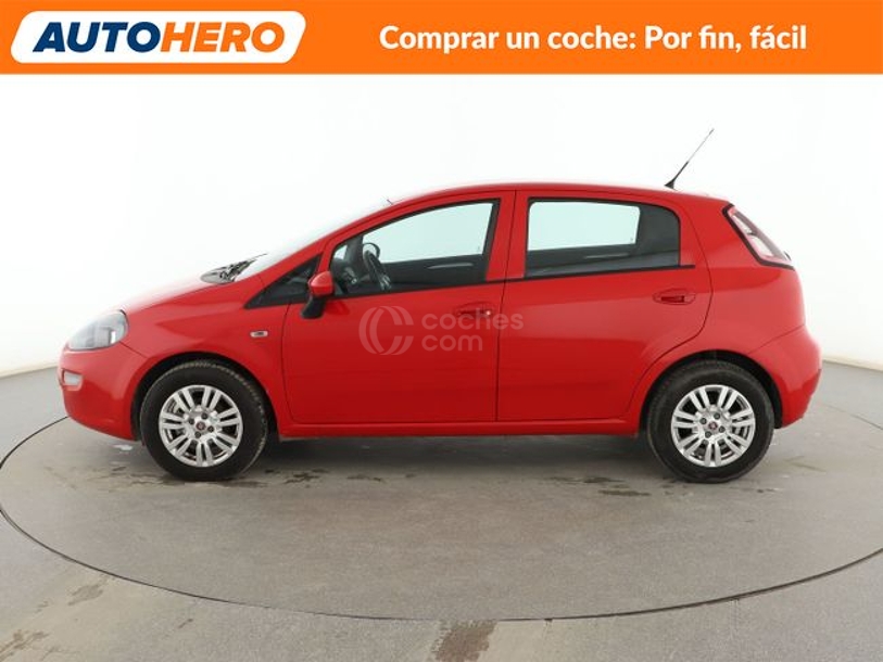 Foto del FIAT Punto 1.4 S&S Pop