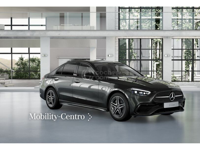 Foto del MERCEDES Clase C C 300e 9G-Tronic