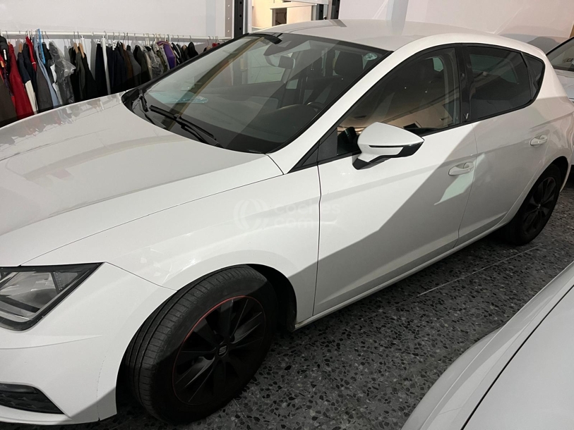 Foto del SEAT León 1.6TDI CR S&S Reference 115