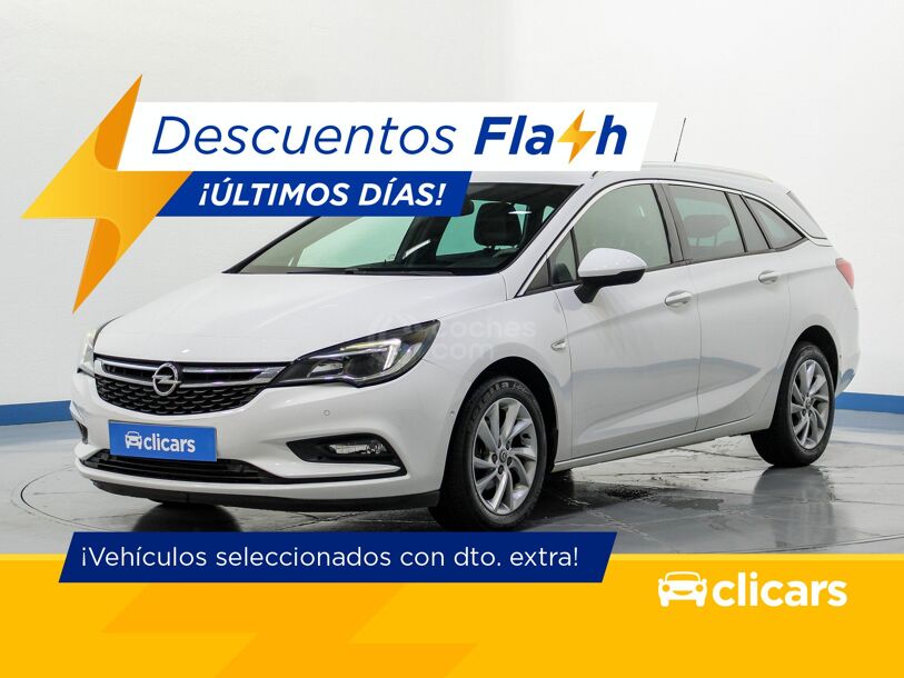 Foto del OPEL Astra ST 1.4T S-S Dynamic 125