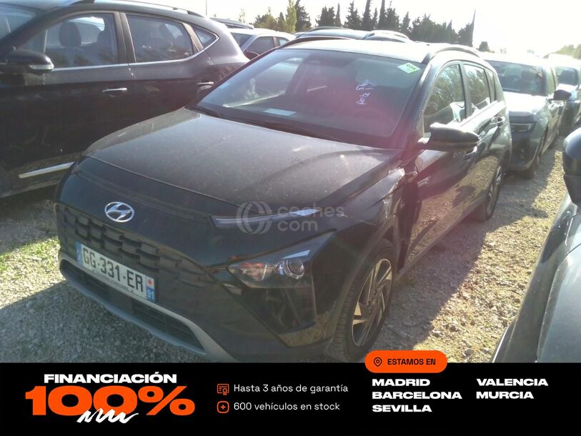 Foto del HYUNDAI Bayon 1.0 TGDI 48V Maxx DT