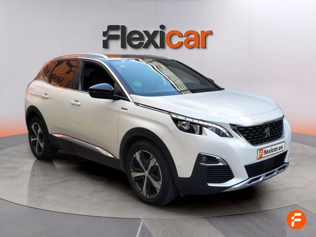 Foto del PEUGEOT 3008 1.5BlueHDi GT Line S&S 130