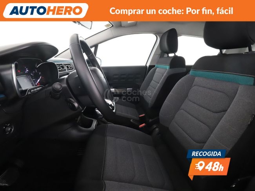 Foto del CITROEN C3 1.2 PureTech S&S Feel Pack EAT6 110