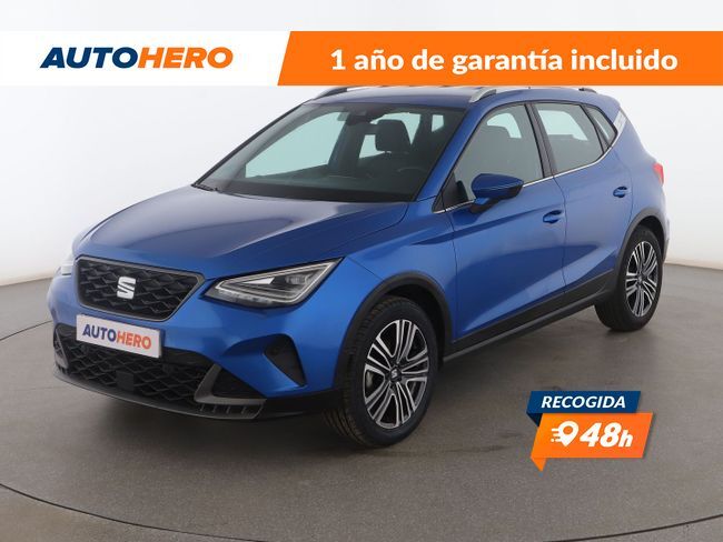 SEAT Arona (1.0 TSI FR XM) en Madrid
