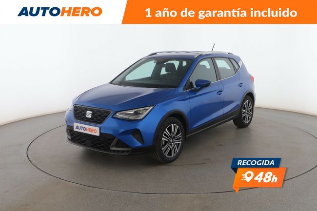 SEAT Arona (1.0 TSI FR XM) en Madrid