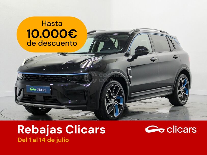 Foto del LYNK & CO 01 1.5T PHEV
