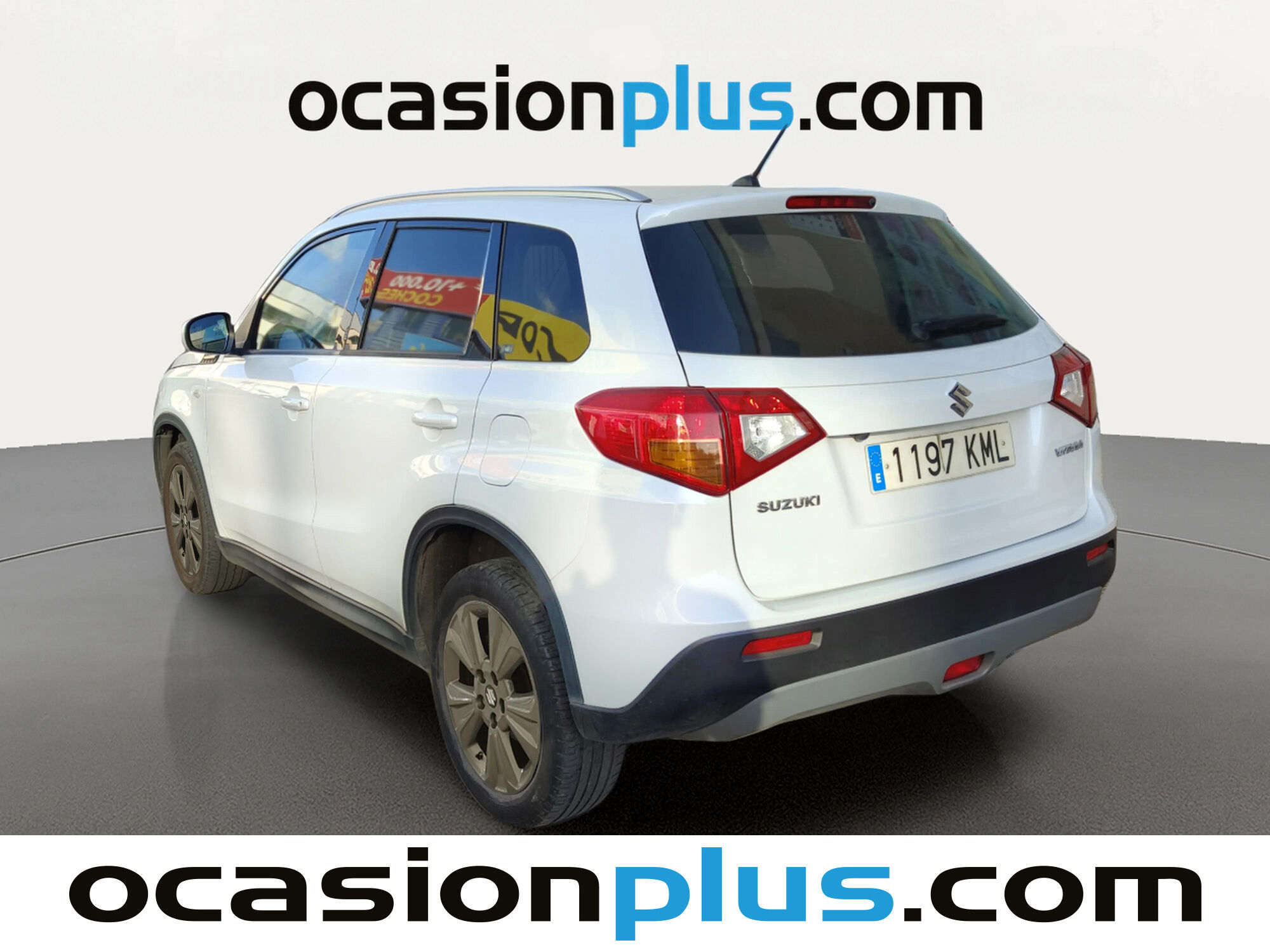 Foto del SUZUKI Vitara 1.6DDiS GLE