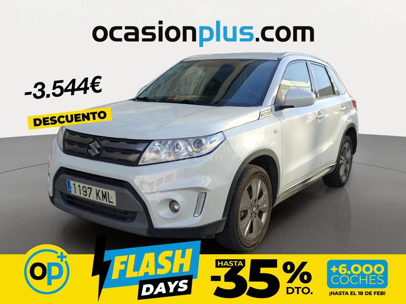 Foto del SUZUKI Vitara 1.6DDiS GLE