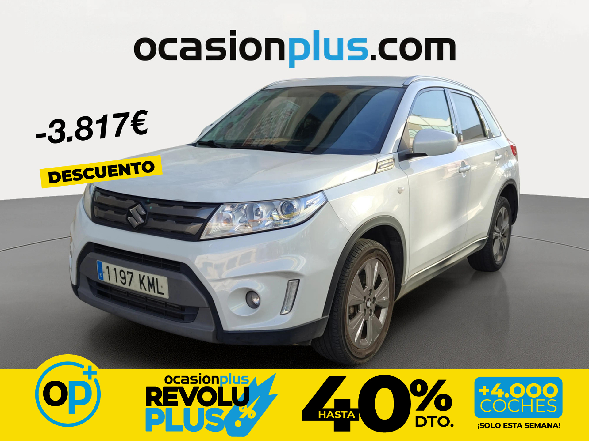 Imagen de SUZUKI Vitara