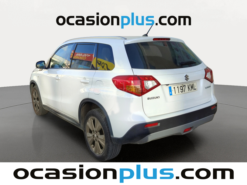 Foto del SUZUKI Vitara 1.6DDiS GLE