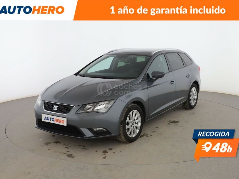 Foto del SEAT León 1.6TDI CR S&S Style 105