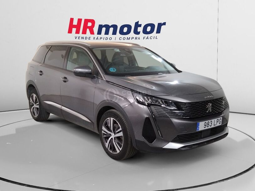 Foto del PEUGEOT 5008 1.2 PureTech S&S Allure 130