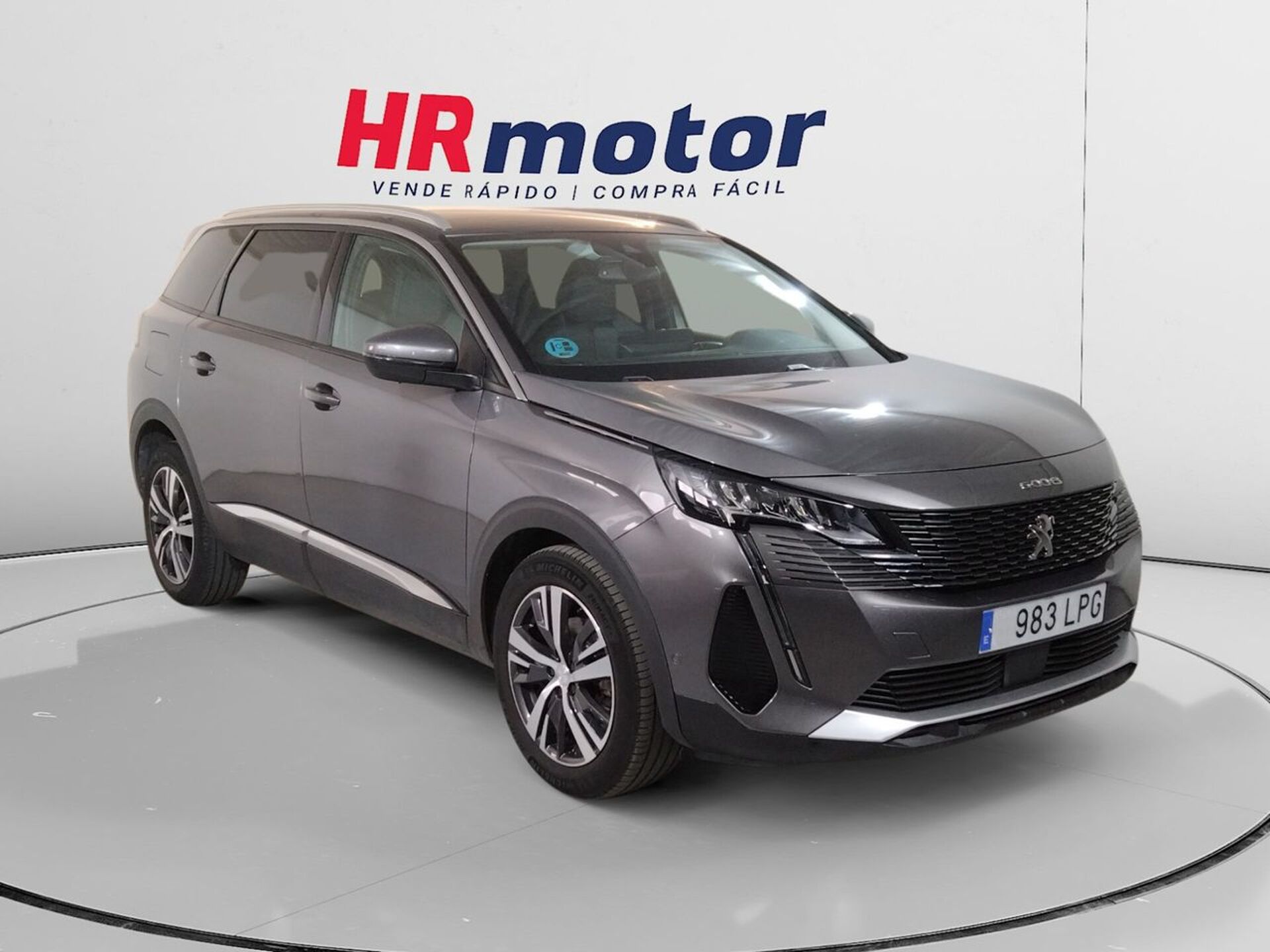 Imagen de PEUGEOT 5008