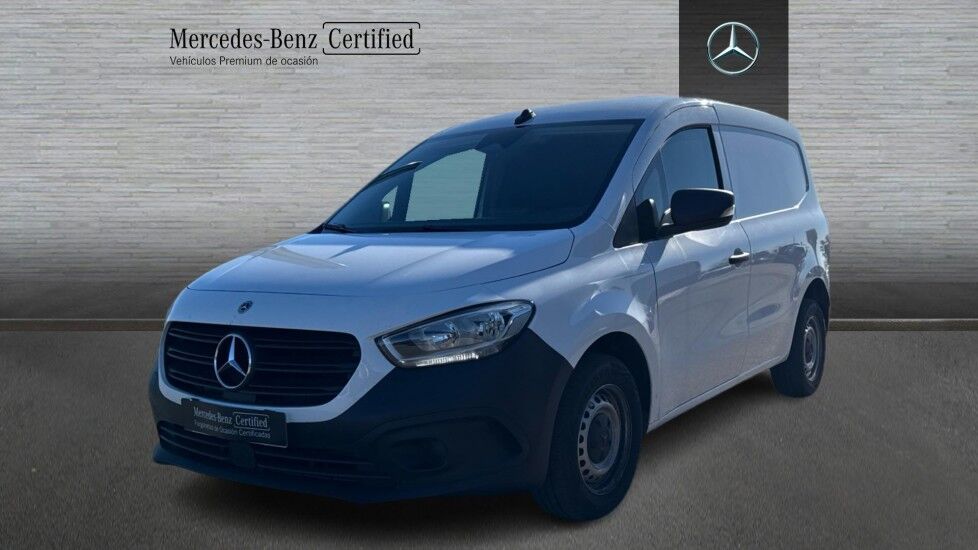 MERCEDES Citan (Citan 110 CDI Furgón BASE Medio) en Toledo