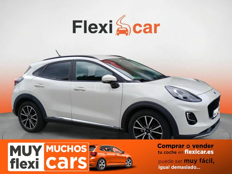 Foto del FORD Puma 1.0 EcoBoost MHEV Titanium Design 125