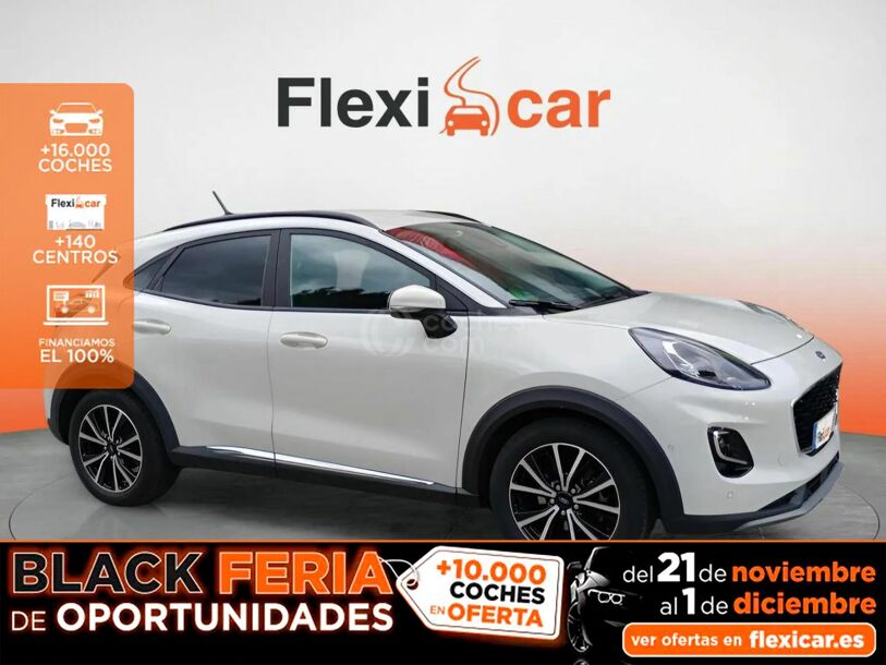 Foto del FORD Puma 1.0 EcoBoost MHEV Titanium Design 125