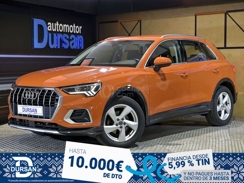 Foto del AUDI Q3 35 TDI Advanced S tronic 110kW