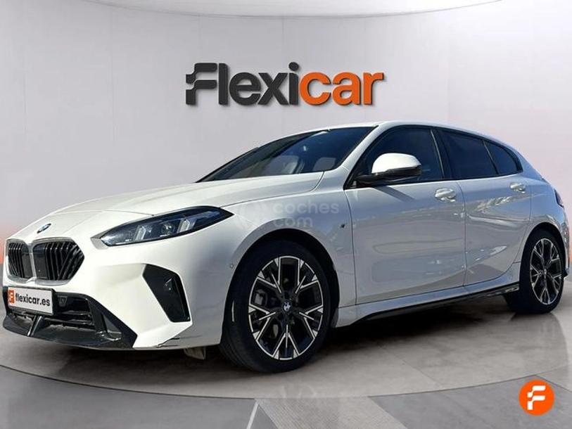 Foto del BMW Serie 1 120dA