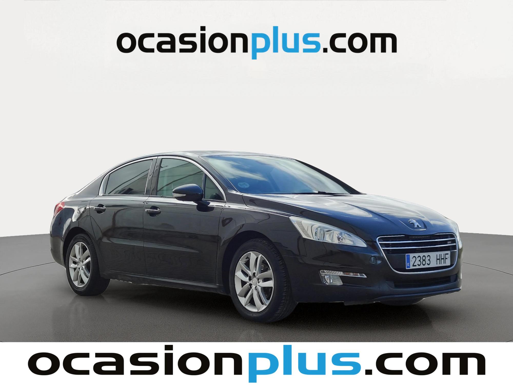 Foto del PEUGEOT 508 1.6e-HDI BlueLion Active Pack CMP