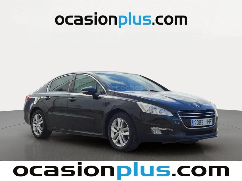 Foto del PEUGEOT 508 1.6e-HDI BlueLion Active Pack CMP