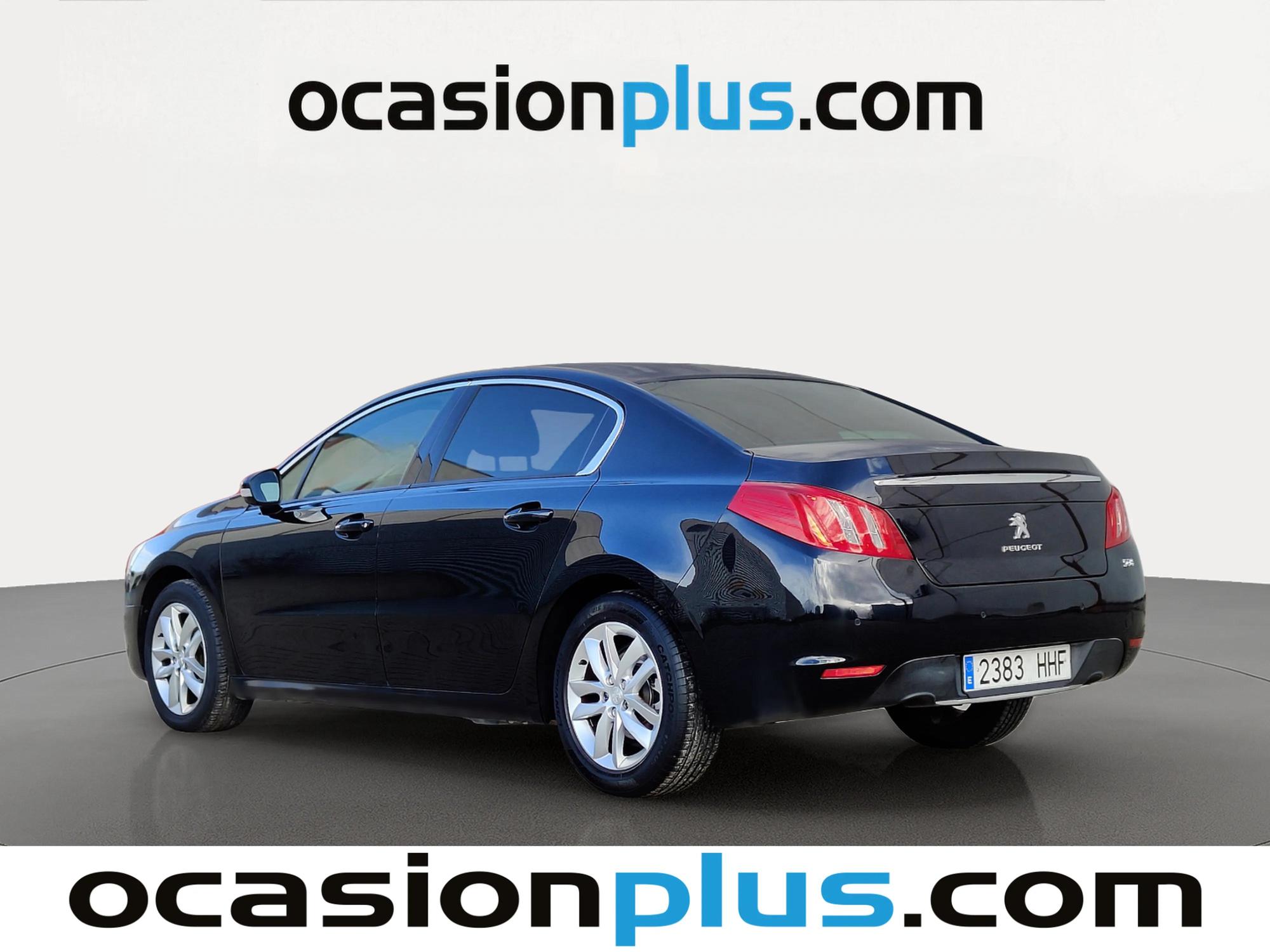 Foto del PEUGEOT 508 1.6e-HDI BlueLion Active Pack CMP
