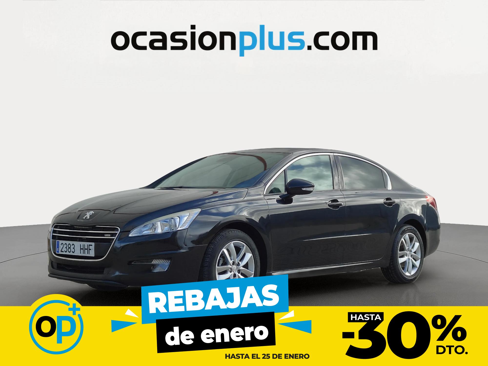 Foto del PEUGEOT 508 1.6e-HDI BlueLion Active Pack CMP