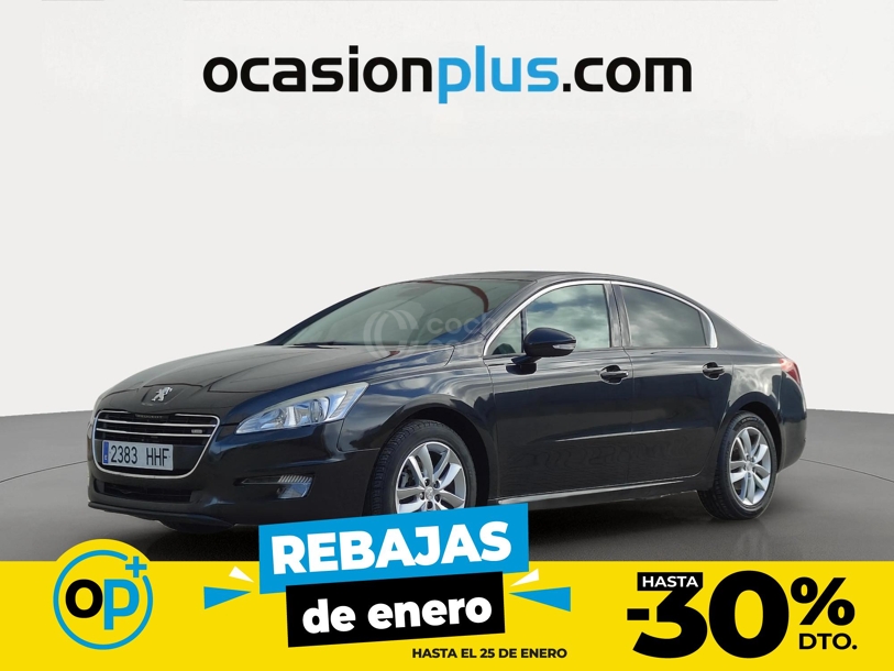 Foto del PEUGEOT 508 1.6e-HDI BlueLion Active Pack CMP