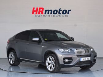 Imagen de BMW X6 xDrive 30dA