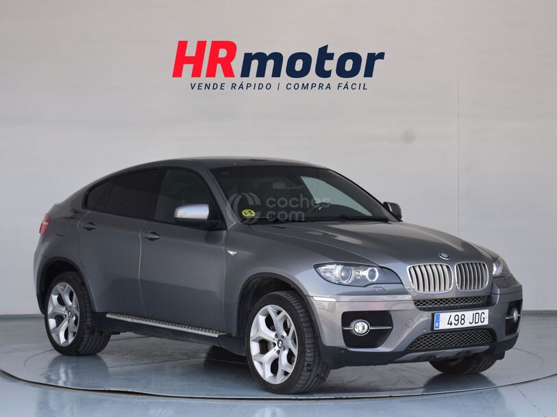 Foto del BMW X6 xDrive 30dA