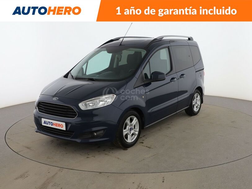 Foto del FORD Tourneo Courier 1.5TDCi Trend 95