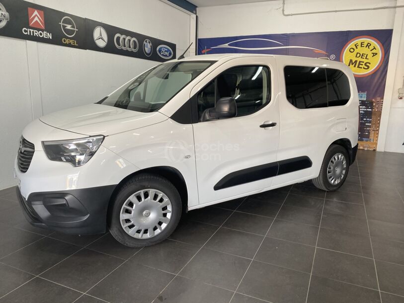 Foto del OPEL Combo Life 1.5TD S-S Expression XL 100