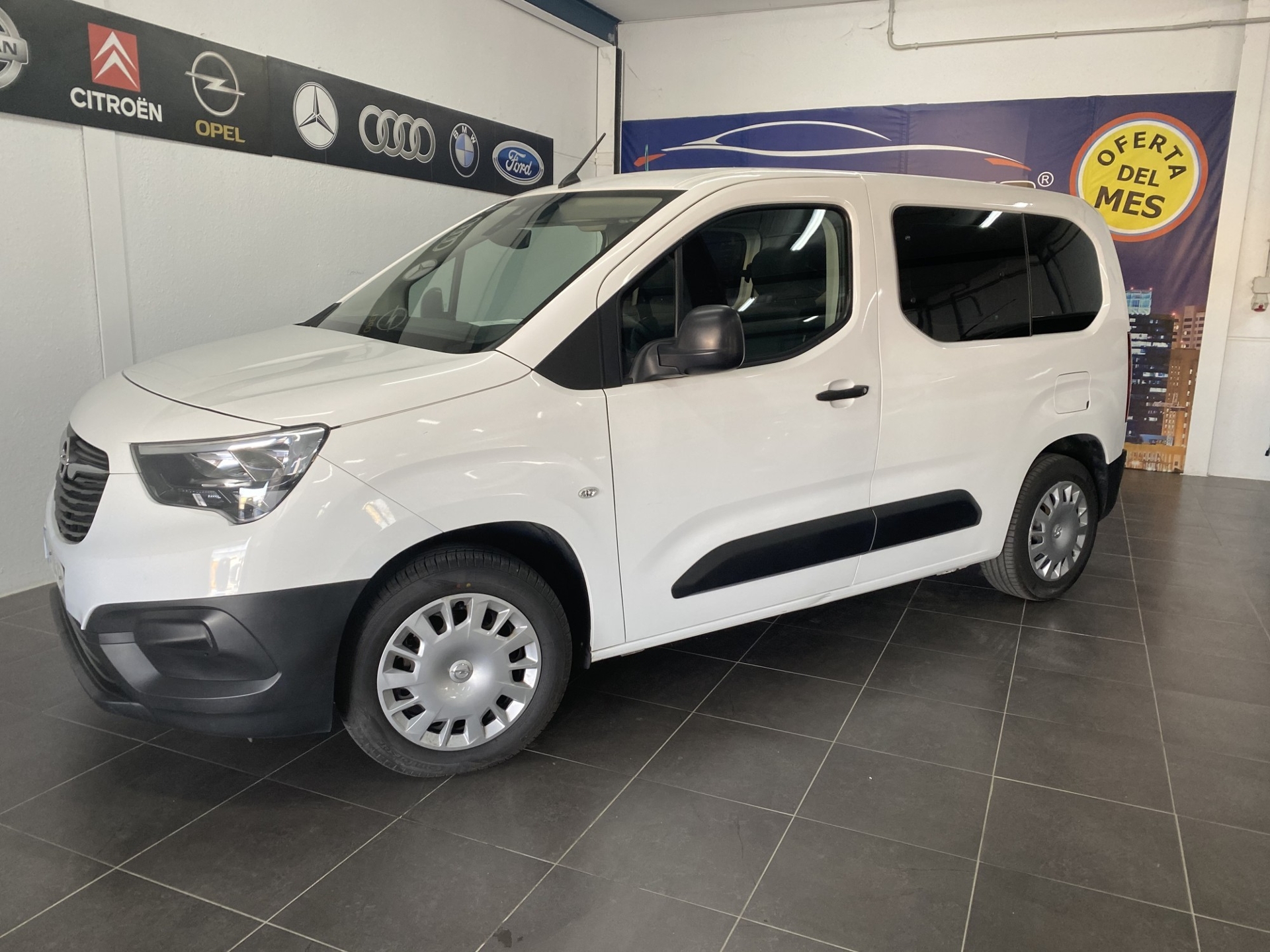 Imagen de OPEL Combo