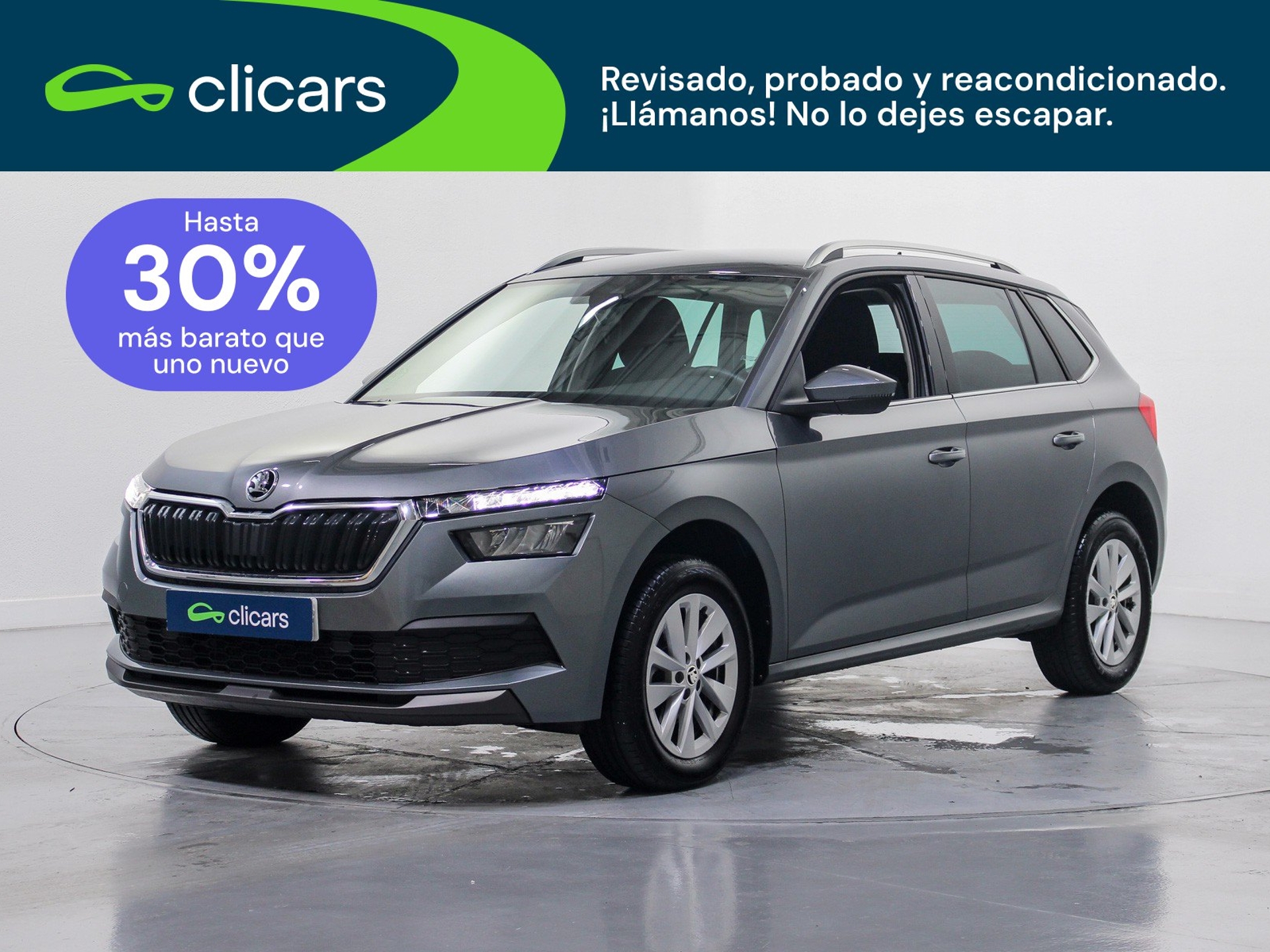 Imagen de SKODA Kamiq