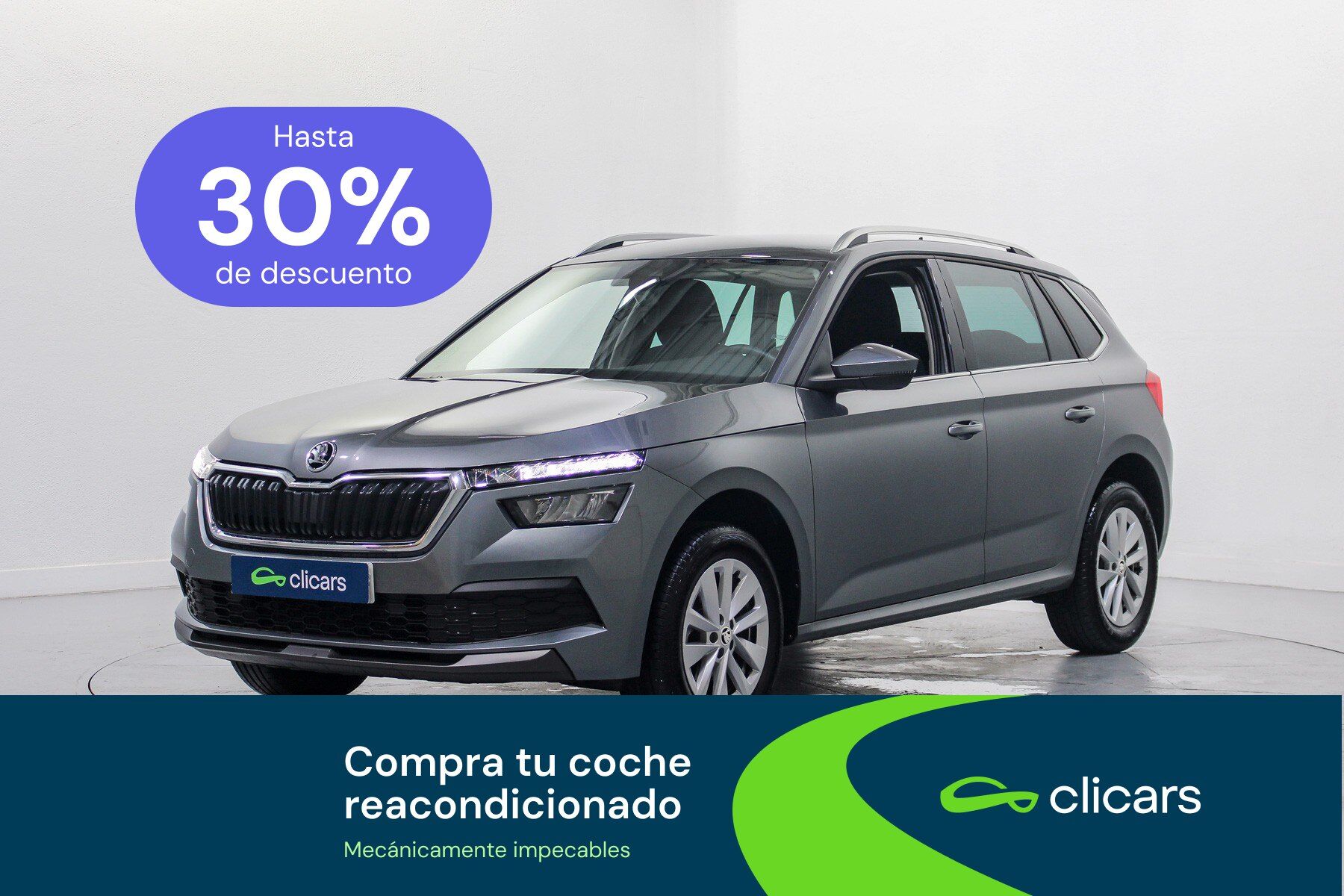 Foto del SKODA Kamiq 1.0 TSI Selection DSG 85kW