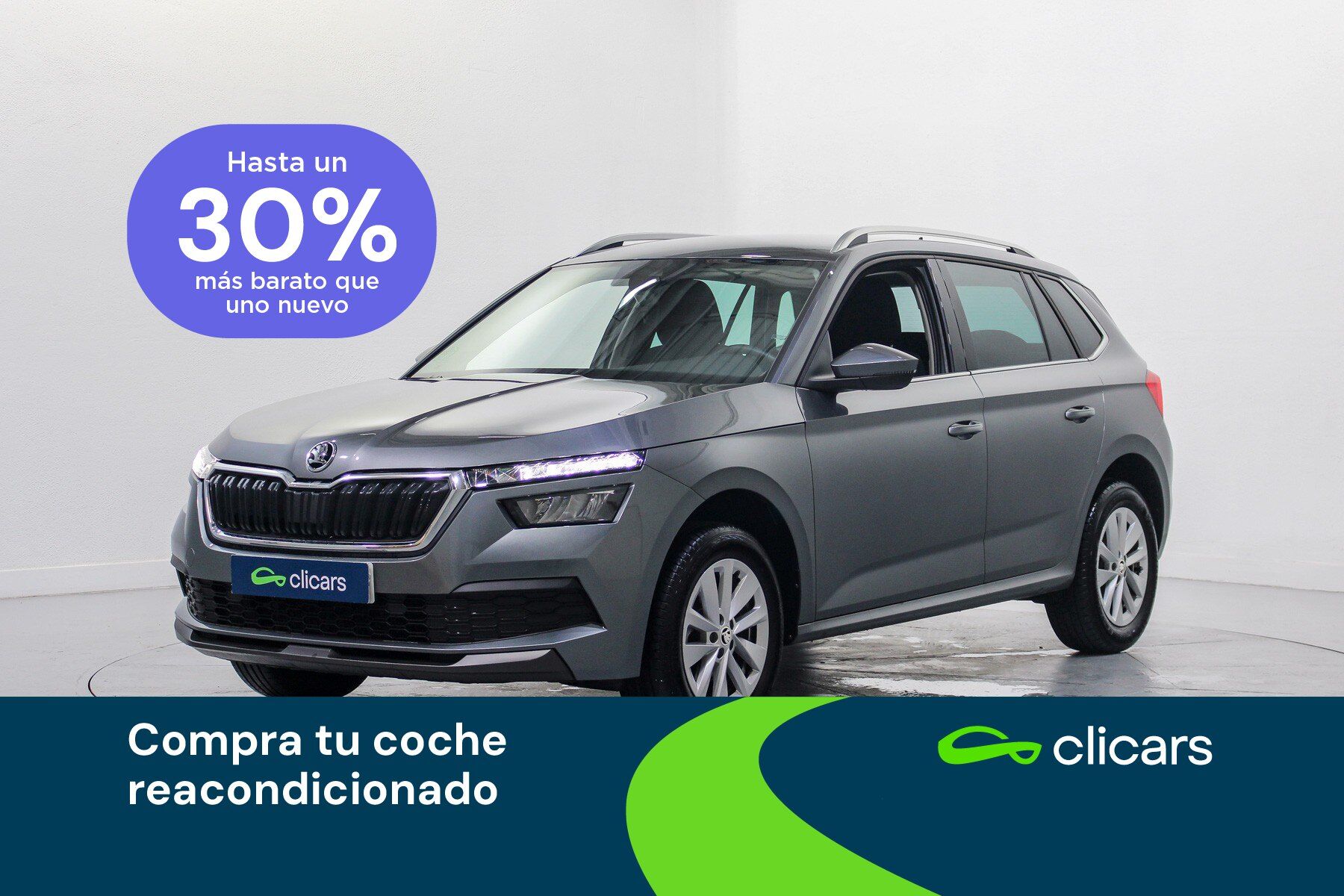 Foto del SKODA Kamiq 1.0 TSI Selection DSG 85kW