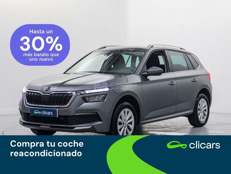 Foto del SKODA Kamiq 1.0 TSI Selection DSG 85kW