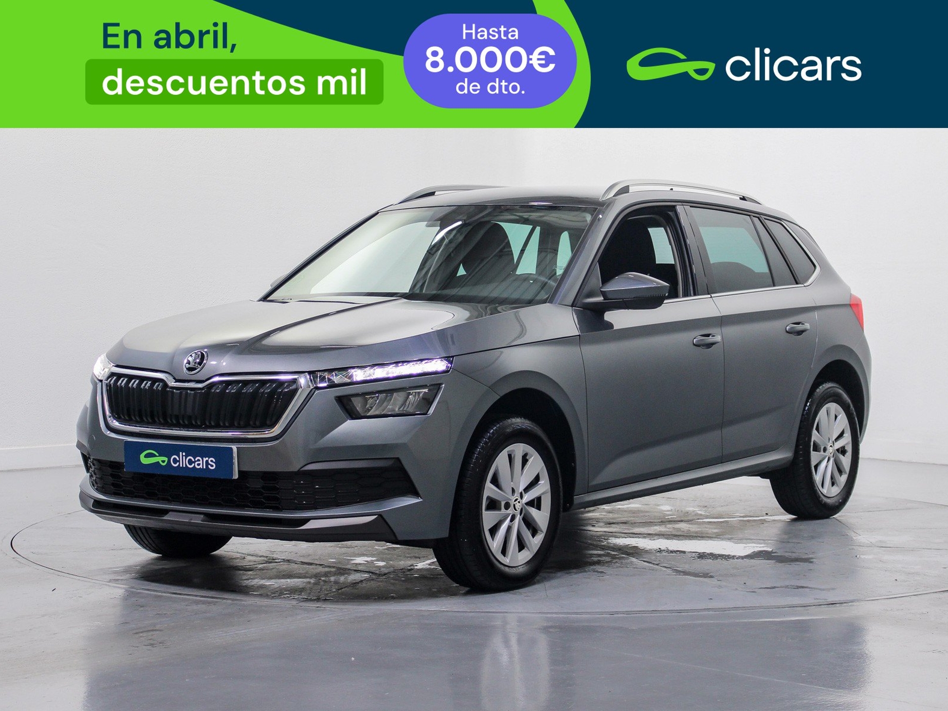 Imagen de SKODA Kamiq