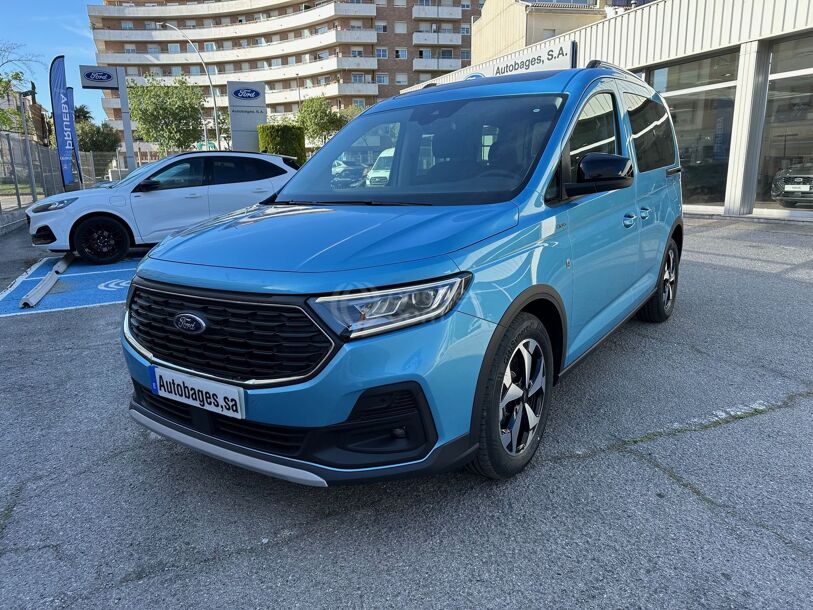 Foto del FORD Tourneo Connect 2.0 Ecoblue SWB L1 Active 122