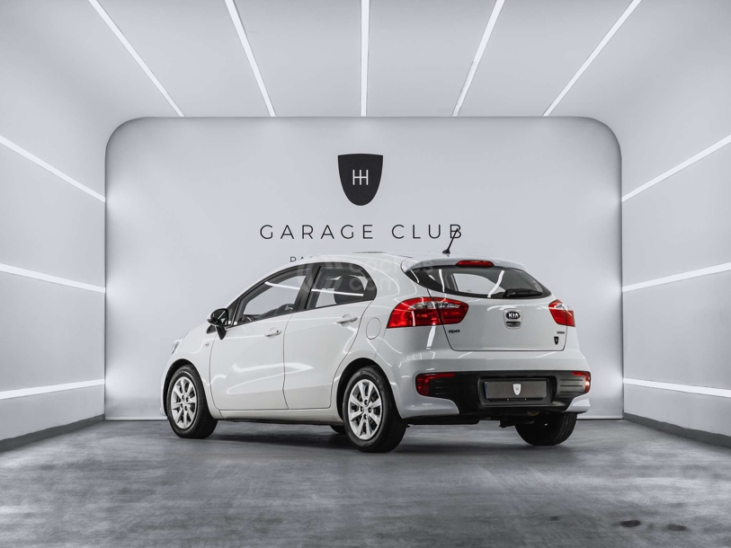 Foto del KIA Rio 1.1CRDi Concept