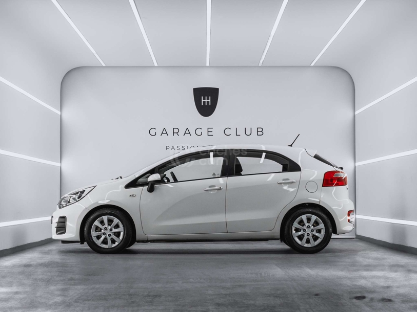 Foto del KIA Rio 1.1CRDi Concept