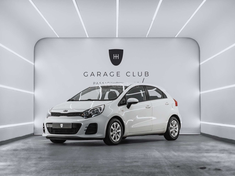 Foto del KIA Rio 1.1CRDi Concept