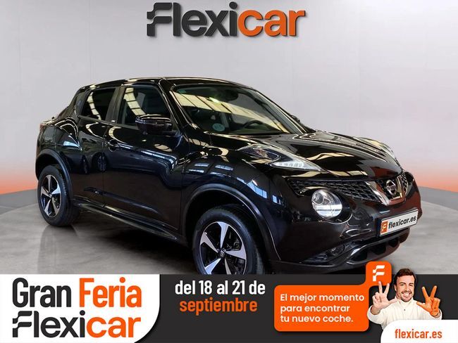 NISSAN Juke (G E6D-Temp 83 kW (112 CV) CVT N-CONNECTA) en Castellón
