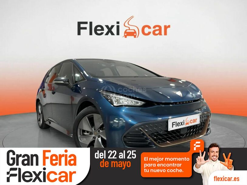 Foto del CUPRA Born 150kW 58kwh