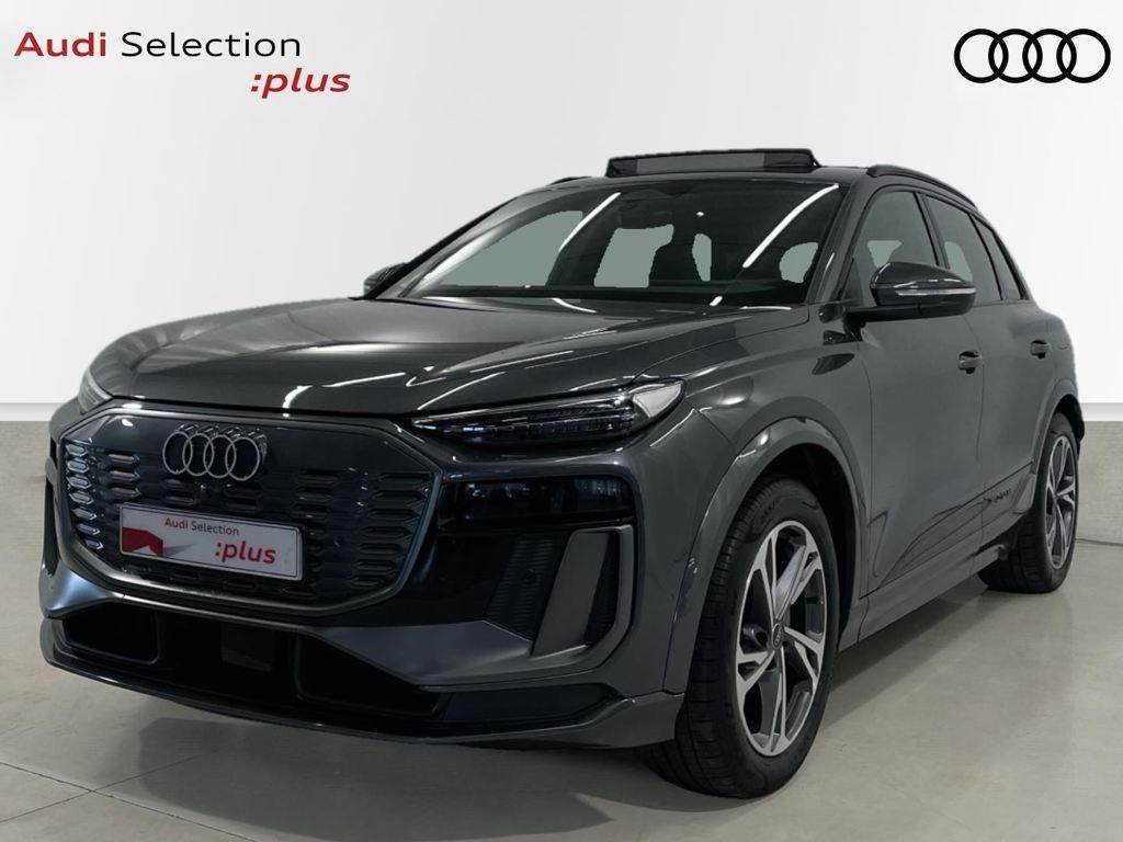 AUDI Q6 e-tron (S line Quattro 285 kW (388 CV)) en Barcelona