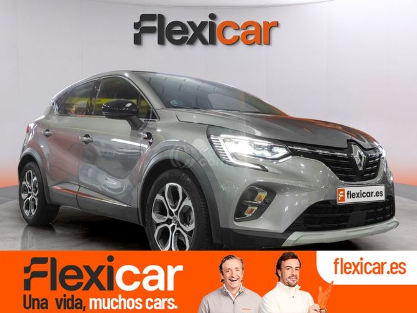 Foto del RENAULT Captur TCe Intens 74kW GLP