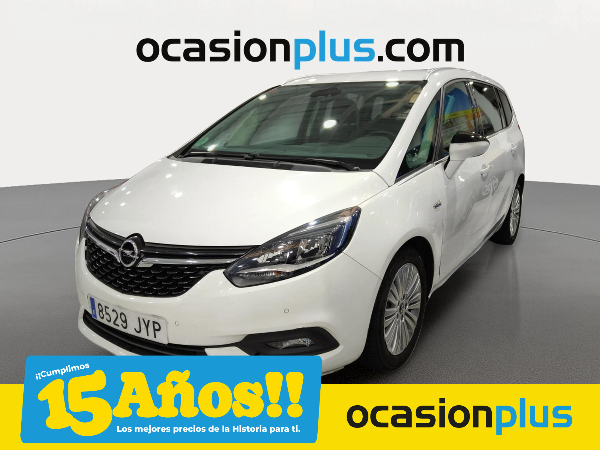 OPEL Zafira (2.0 CDTi S/S Excellence 125 kW (170 CV)) en Madrid