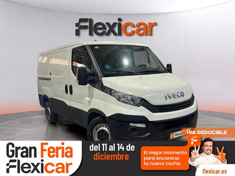 Foto del IVECO Daily Furgón 35C16 V 3520 H2 10.8 156